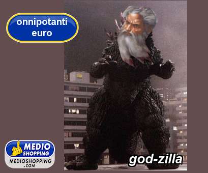 god-zilla