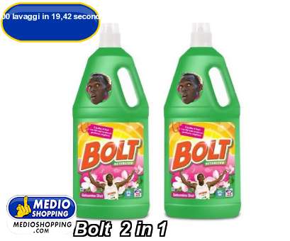 Bolt  2 in 1
