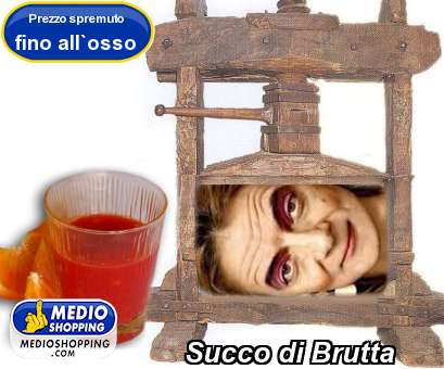 Medioshopping Succo di Brutta