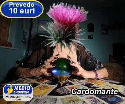 Medioshopping Cardomante