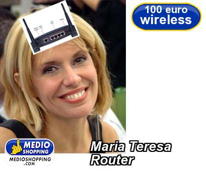 Maria Teresa  Router