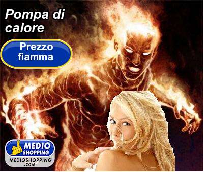 Medioshopping Pompa di calore