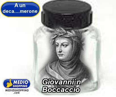 Giovanni`n     Boccaccio