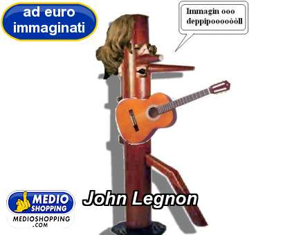 Medioshopping John Legnon