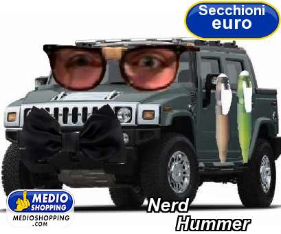 Nerd            Hummer