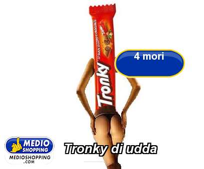 Medioshopping Tronky di udda