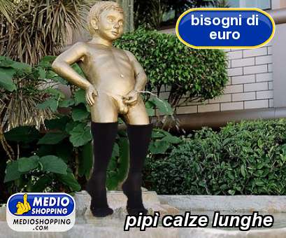 Medioshopping pip calze lunghe