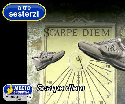 Medioshopping Scarpe diem