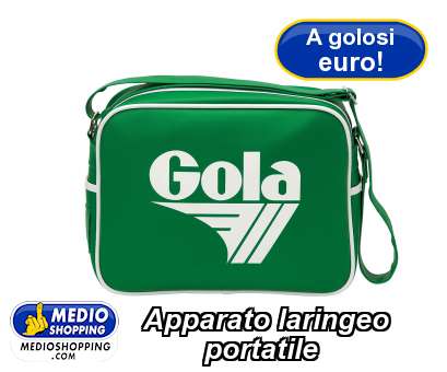 Medioshopping Apparato laringeo         portatile