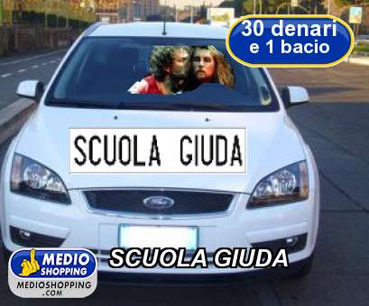 Medioshopping SCUOLA GIUDA