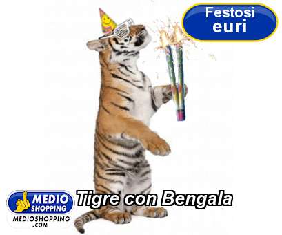 Tigre con Bengala