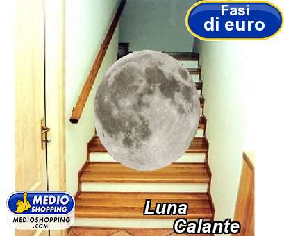 Medioshopping Luna             Calante