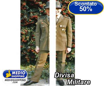 Medioshopping Divisa             Militare