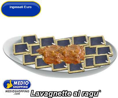 Medioshopping Lavagnette al ragu`