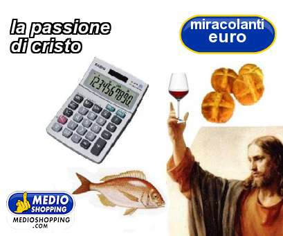 Medioshopping la passione di cristo