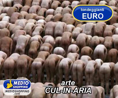 Medioshopping arte      CUL-IN-ARIA