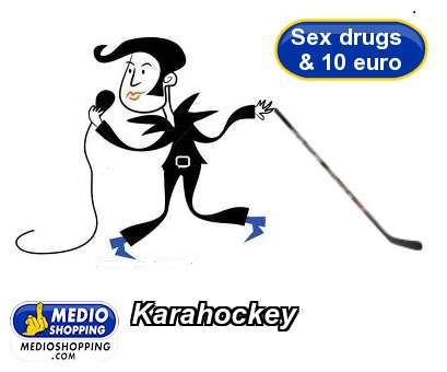 Medioshopping Karahockey