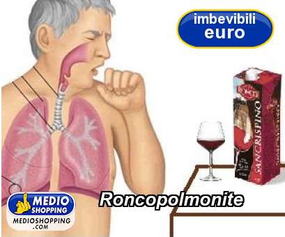 Medioshopping Roncopolmonite