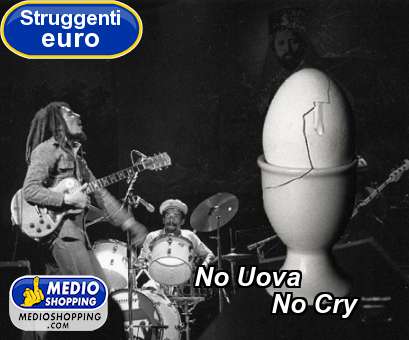 No Uova               No Cry