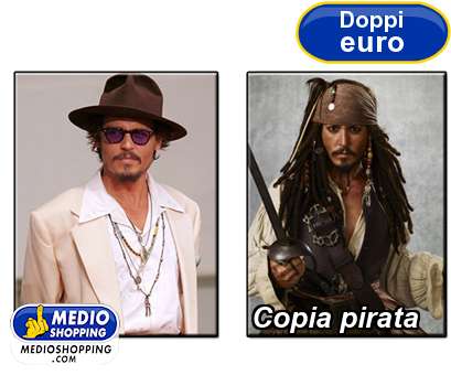 Medioshopping Copia pirata