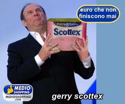gerry scottex