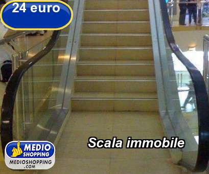 Medioshopping Scala immobile