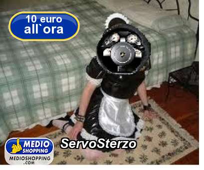 Medioshopping ServoSterzo