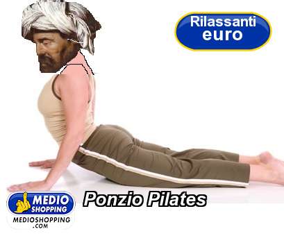 Ponzio Pilates
