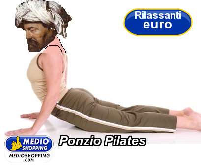 Medioshopping Ponzio Pilates