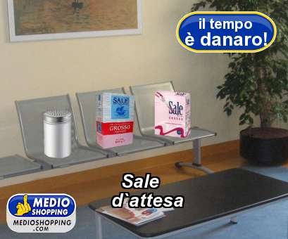 Medioshopping Sale d`attesa