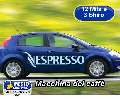 Medioshopping Macchina del caff