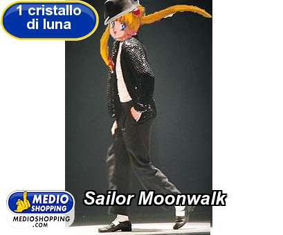 Sailor Moonwalk