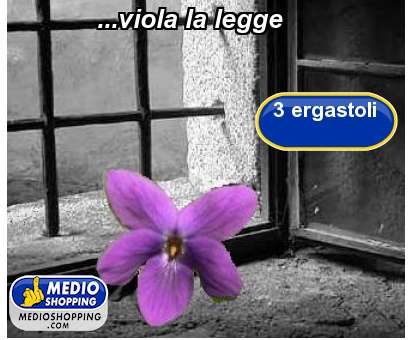 Medioshopping ...viola la legge