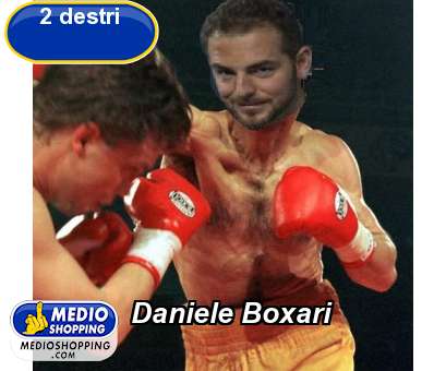 Daniele Boxari