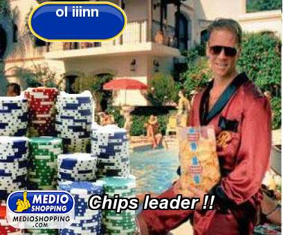 Medioshopping Chips leader !!