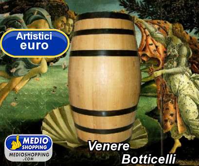 Medioshopping Venere           Botticelli