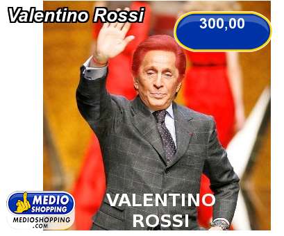 Medioshopping Valentino Rossi