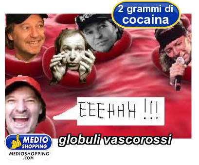 Medioshopping globuli vascorossi