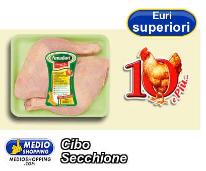 Medioshopping Cibo Secchione