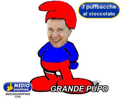 Medioshopping GRANDE PUPO