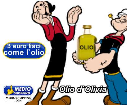 Medioshopping Olio d`Olivia