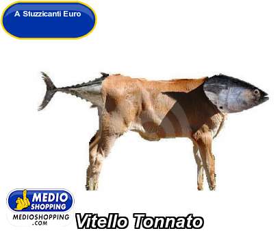 Medioshopping Vitello Tonnato