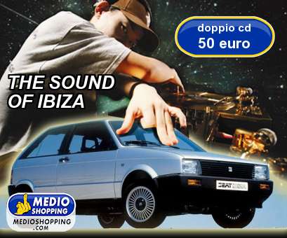 Medioshopping THE SOUND OF IBIZA