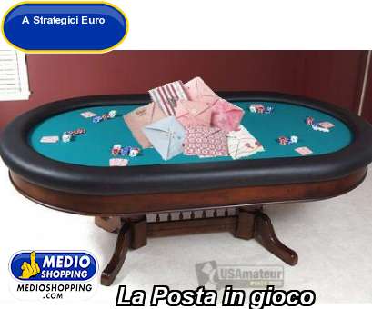 Medioshopping La Posta in gioco