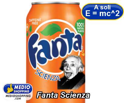 Medioshopping Fanta Scienza