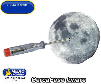 Medioshopping CercaFase lunare