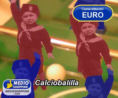 Medioshopping Calciobalilla