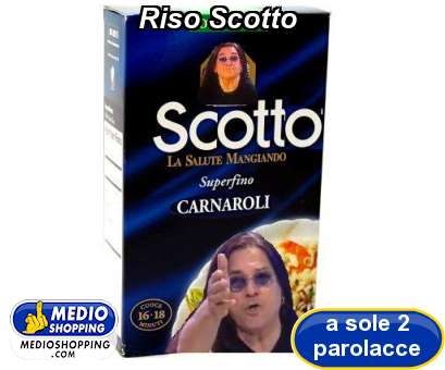 Medioshopping Riso Scotto