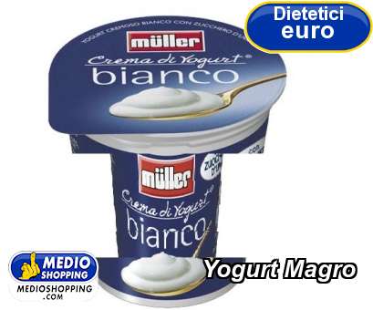 Yogurt Magro