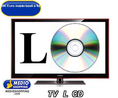 TV   L  CD